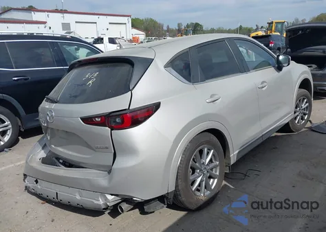 2025 Mazda Cx-5 2.5 S Preferred z USA, uszkodzony, nr VIN JM3KFBCL7S0678960